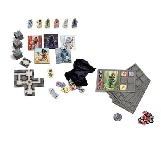 Thames & Kosmos Karak - 2L Game {5}