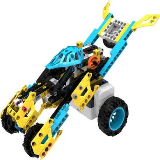 Thames & Kosmos Robotics: Smart Machines HoverBots {5}