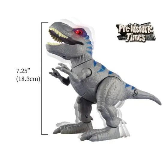 Red Box Toy&reg; Light & Sound Motorized Walking T-Rex {6}