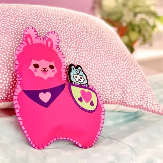 ArtSkills&reg; Sew & Stitch Sewing Kit for Kids {9}