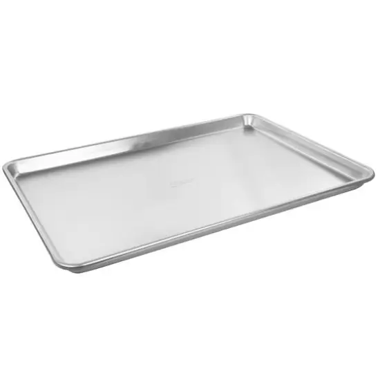Oster 20.5" Baker's Glee Aluminum Cookie Sheet {1}