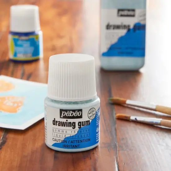 P&eacute;b&eacute;o 45mL Drawing Gum {3}