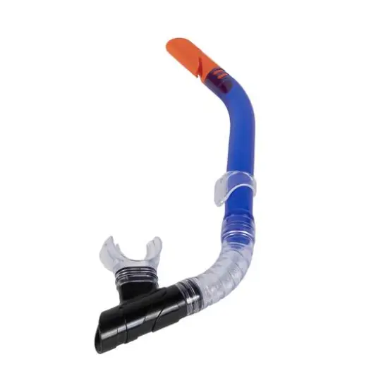 Swim Central Blue Sea Searcher Thermotech Mask & Snorkel Set {3}