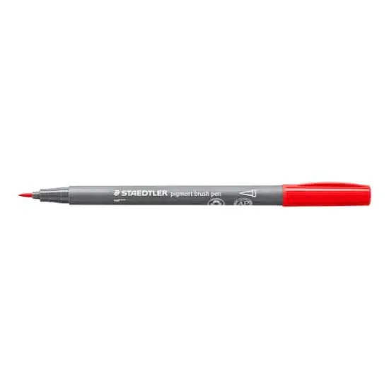 STAEDTLER&reg; Pigment Brush Pens {5}