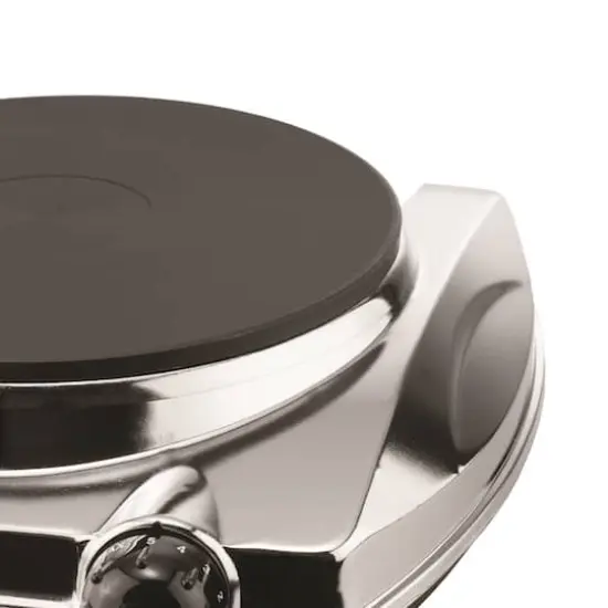Brentwood 1000 Watt Electric Single-Burner Hot Plate {5}