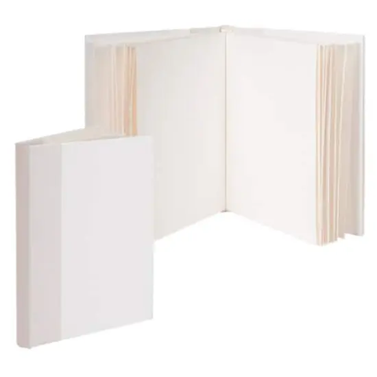 Designed by Me Blank Cover Journal Bookbinding Kit {3}