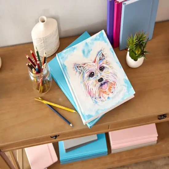 12 Color Bright Acrylic Paint Value Pack by Craft Smart&reg; {7}