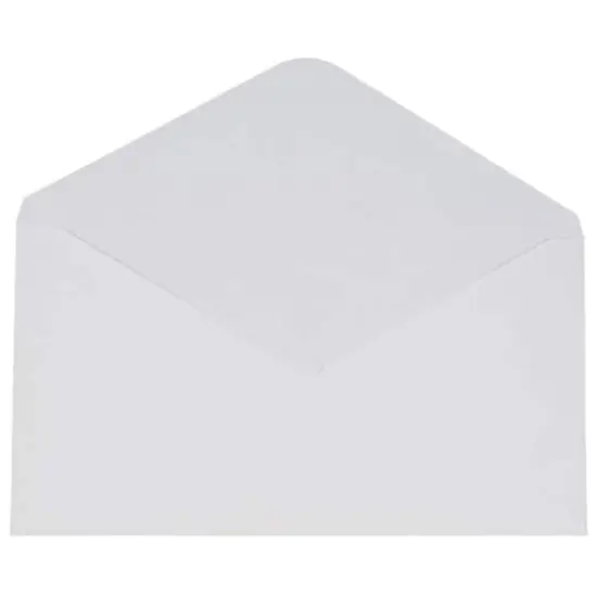 JAM Paper Holiday Wishes Tree Christmas Money Cards & Envelopes Set {6}