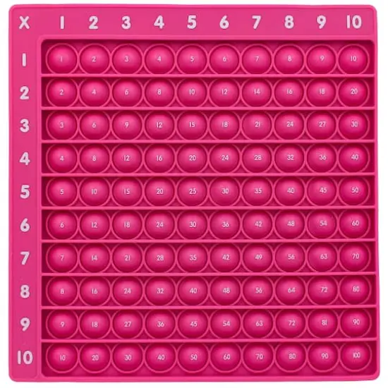 Junior Learning&reg; Multiplication Bubble Board {3}