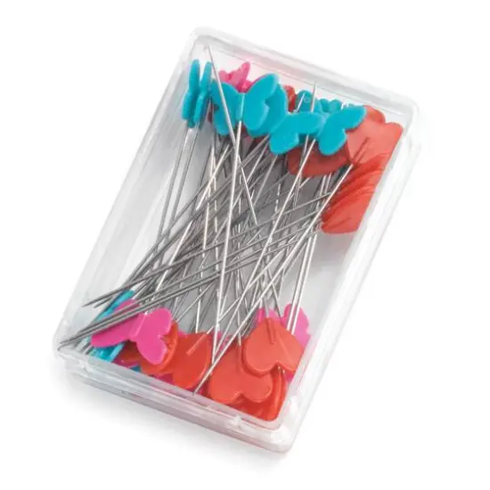 Prym&reg; Love Flat Head Pins, 50ct. {4}