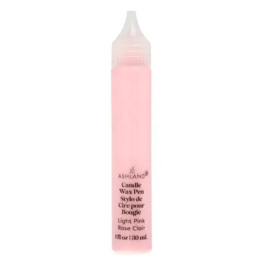 Candle Wax Pen by Ashland&reg; Light Pink {1}