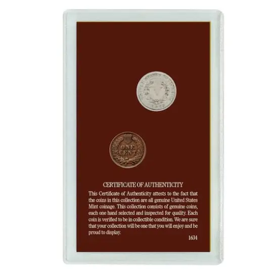 1800's Rare Coin Collection {3}