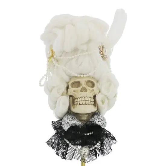 12.5" Skeleton Victorian Tabletop Bust by Ashland&reg; {3}