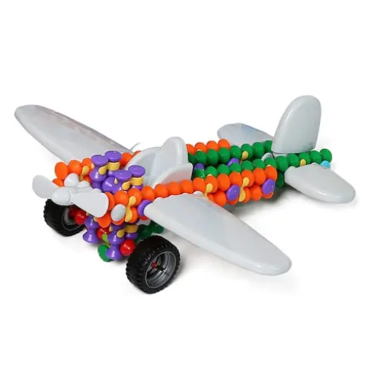 Popular Playthings&reg; Clipstix&reg; 150 Piece Deluxe Play Set {4}