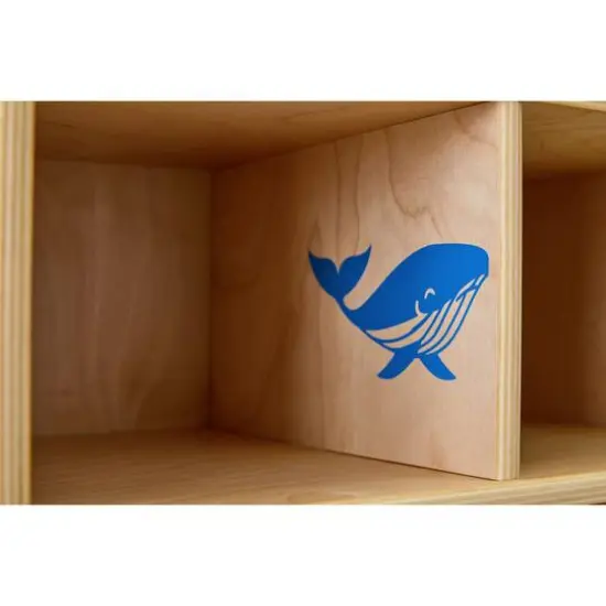 Cricut Joy&trade; Removable Smart Vinyl&trade; Ocean {6}