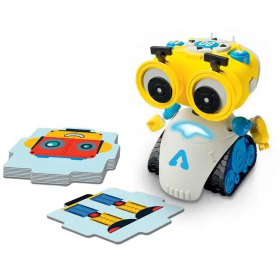 Thames & Kosmos Andy: The Code & Play Robot {7}