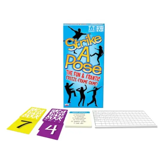 Strike A Pose&trade; Game {3}