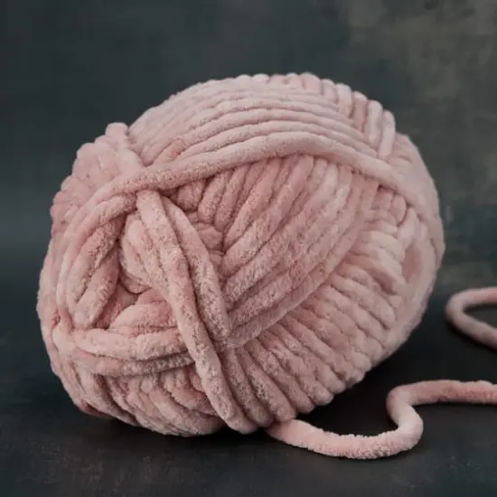 Sweet Snuggles&trade; Yarn by Loops & Threads&reg; Blush {3}