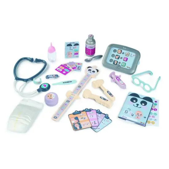 Smoby Baby Care Center Toy {4}