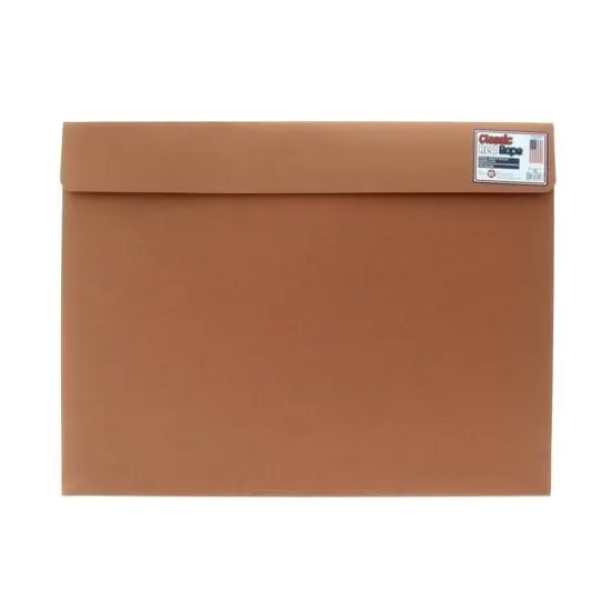 Star Products&trade; Red Fiber Art Envelope {1}