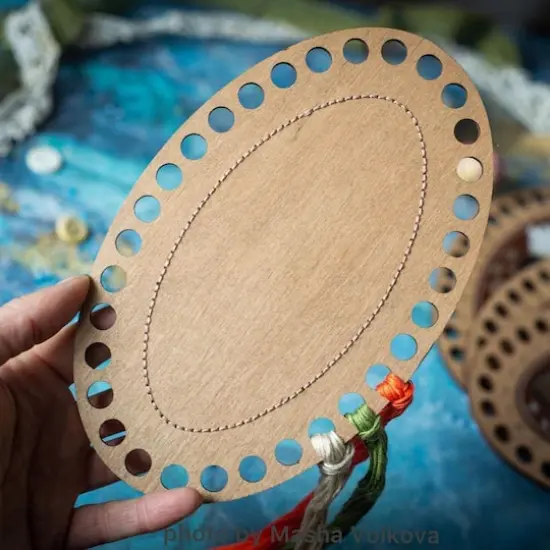 Wonderland Crafts Owl Thread Organizer Making Kit {8}