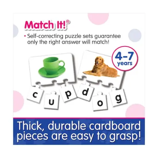 Match It! - Letters {8}