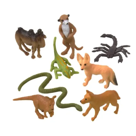 Safari Ltd&reg; Good Luck Minis&reg; Desert Fun Pack {1}