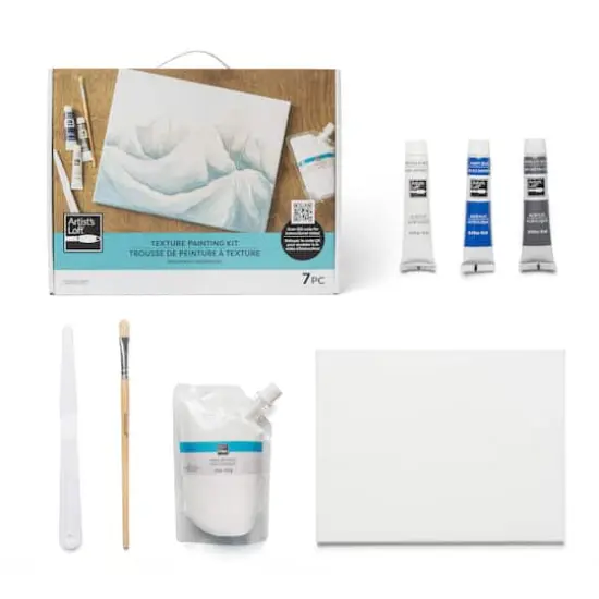 Mountain Texture Painting Kit by Artist's Loft&reg; {4}