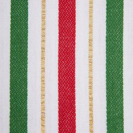 DII&reg; Santa Belt Dishtowel Set {8}