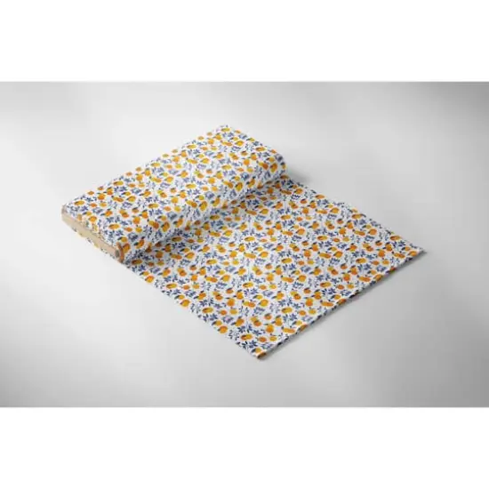 Emma & Mila&reg; Oranges Cotton Fabric By The Yard, 8yd. Bolt {4}