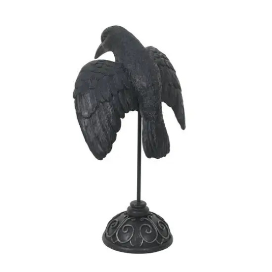 11" Crow Tabletop D&eacute;cor by Ashland&reg; {3}
