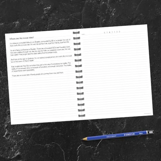 TF Publishing Greetings From Alaska Journal {5}