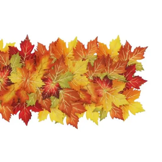 36" Fall Leaves Table Runner by Ashland&reg; {3}