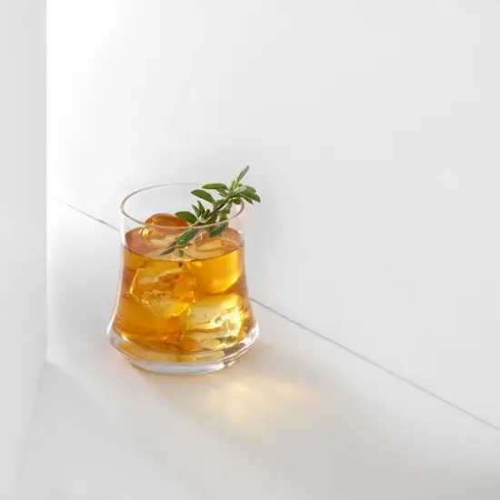 JoyJolt&reg; Cosmos Crystal Whiskey Glasses, 4ct. {3}