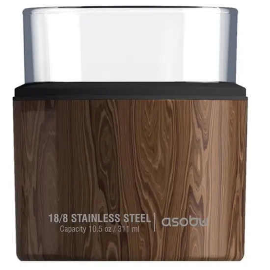 Asobu&reg; Brown Whiskey Kuzie {3}