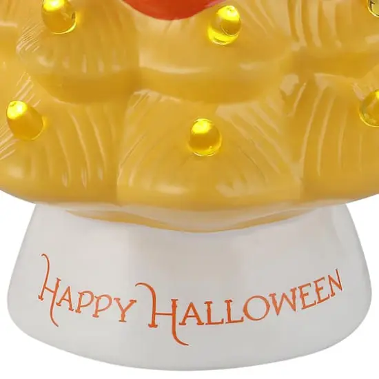 Mr. Halloween 12" Ceramic Candy Corn Tree {5}