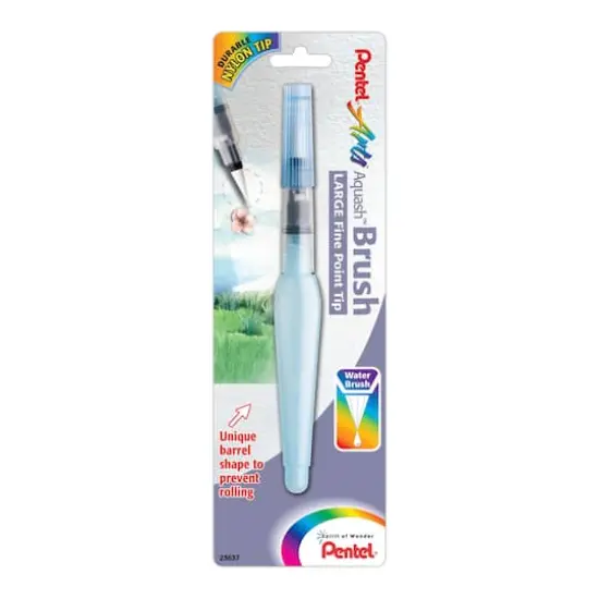 Pentel Arts&reg; Aquash&trade; Water Brush Clear {1}