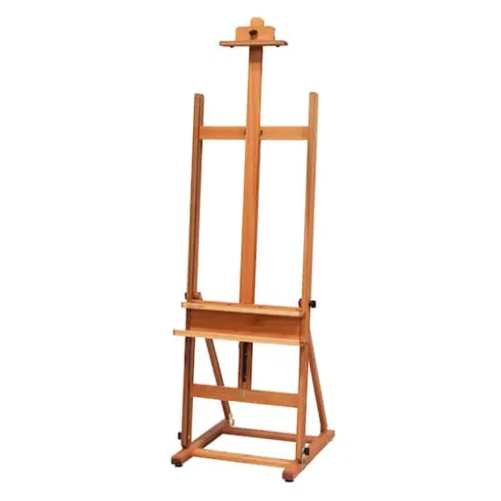 Jack Richeson Lyptus Wood Bassett Easel {1}