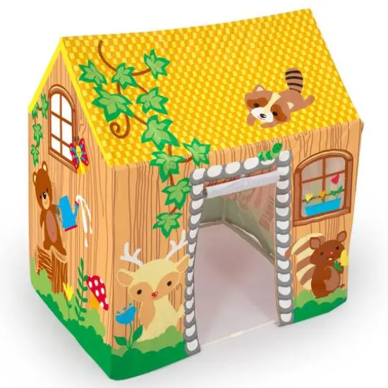 Bestway&reg; Backyard Cabin Play House Tent {5}
