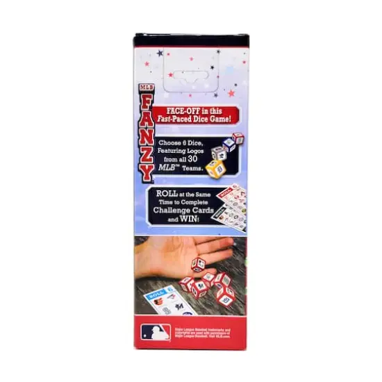 MLB Fanzy Dice Game {4}