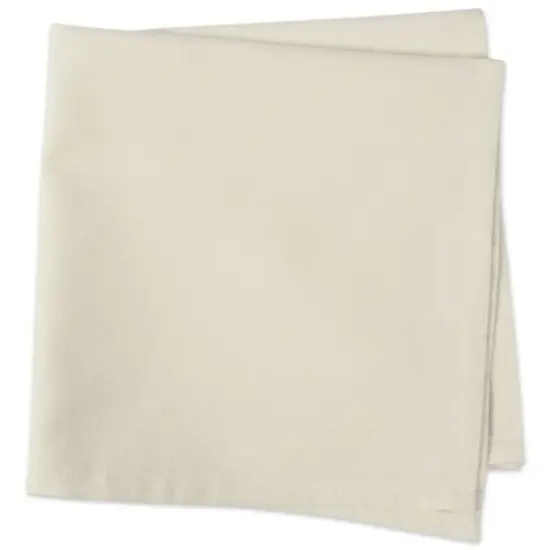 DII&reg; Oversized Napkin, 6ct. Natural {7}