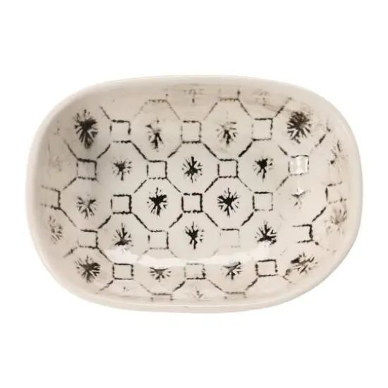 Hello Honey&reg; 5.5" Stoneware Dish Set {7}