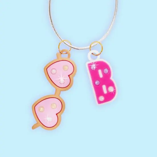 Barbie&trade; Sparkling Bling Jewelry Set {4}