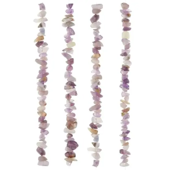 Purple Amethyst Chip Beads by Bead Landing&trade; {4}