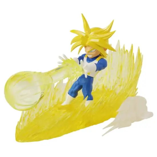 Bandai Dragonball Super Final Blast Super Sayian Trunks Figure {1}