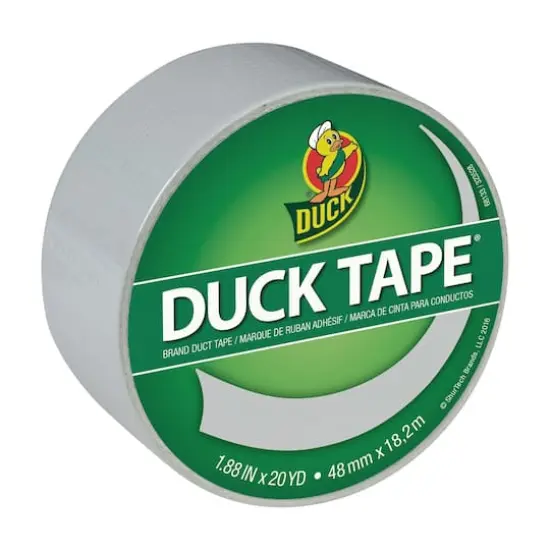 Color Duck Tape&reg; Brand Duct Tape Dove Gray {1}