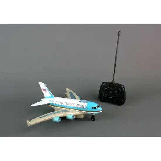 Daron Radio Control Air Force One Plane Toy {4}