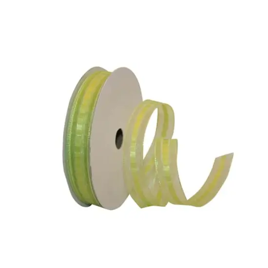 Reliant 5/8" x 25yd. Corsage Cutie Ribbon Citrus {1}