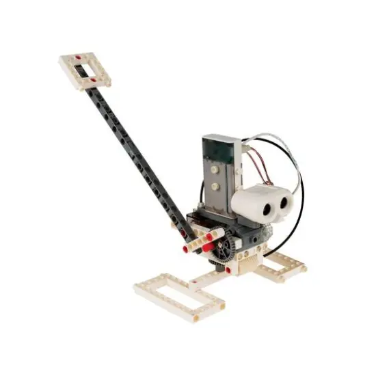 Thames & Kosmos Robotics Smart Machines Engineering Kit {7}