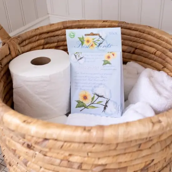 Willowbrook&reg; Fresh Scents&trade; White Cotton Fragrance Sachets {3}